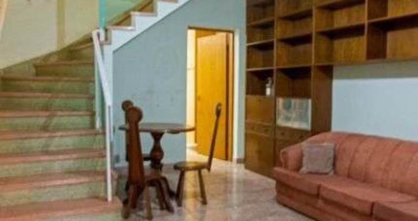 Sobrado para aluguel, 2 quartos, 1 vaga, Jardim - Santo André/SP