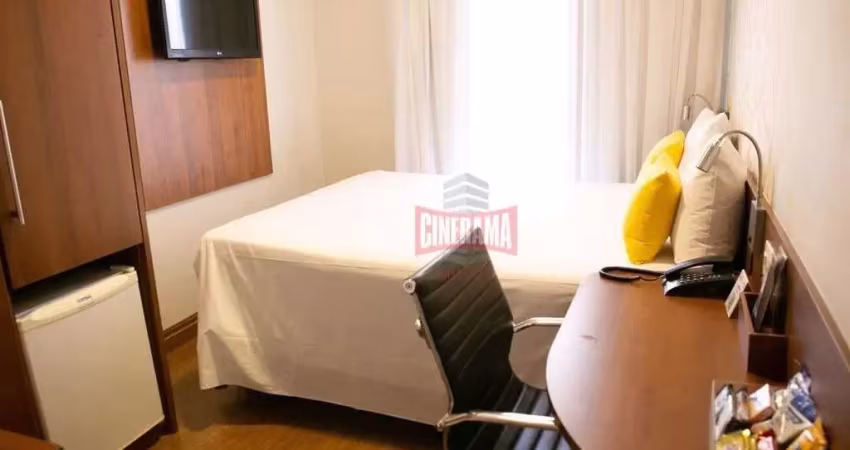 Flat para aluguel, 1 quarto, 1 vaga, Santa Paula - São Caetano do Sul/SP