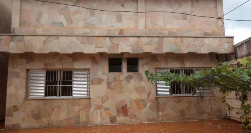 Sobrado para aluguel, 3 quartos, 1 suíte, 4 vagas, Santa Maria - Santo André/SP