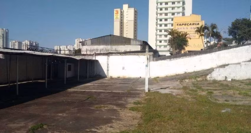 Terreno para aluguel, Jardim Três Marias - São Bernardo do Campo/SP