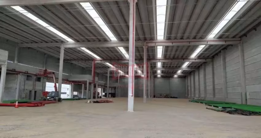 Galpão para aluguel, 7 vagas, parque jaçatuba - santo andré/sp
