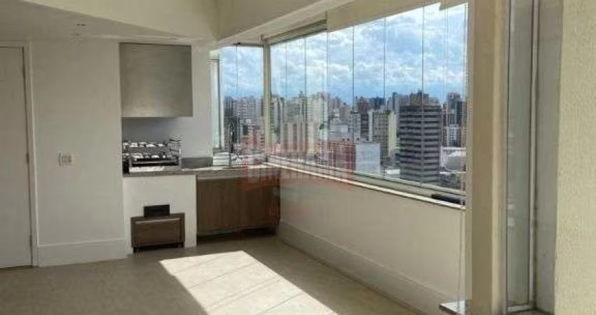 Cobertura com 3 quartos, 228 m², aluguel por R$ 4.994/mês- Centro - Santo André/SP