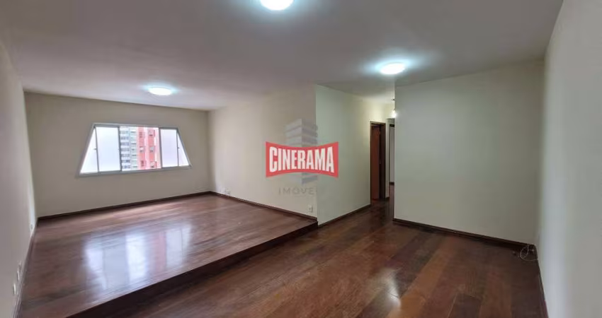 Apartamento para aluguel, 3 quartos, 1 suíte, 1 vaga, Cerâmica - São Caetano do Sul/SP