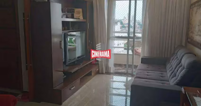 Cobertura à venda, 3 quartos, 1 suíte, 2 vagas, Barcelona - São Caetano do Sul/SP