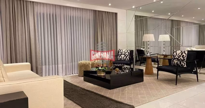 Apartamento à venda, 3 quartos, 3 suítes, 3 vagas, Cerâmica - São Caetano do Sul/SP