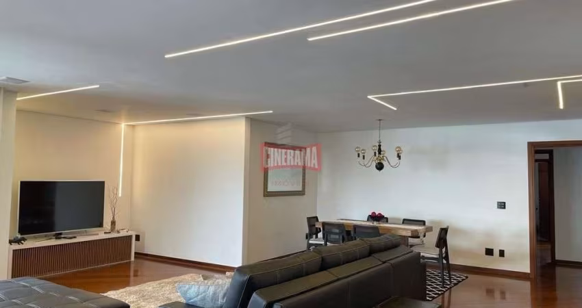 Apartamento à venda, 3 quartos, 3 suítes, 3 vagas, Barcelona - São Caetano do Sul/SP