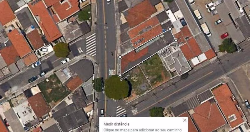 Terreno à venda, Santa Maria - São Caetano do Sul/SP