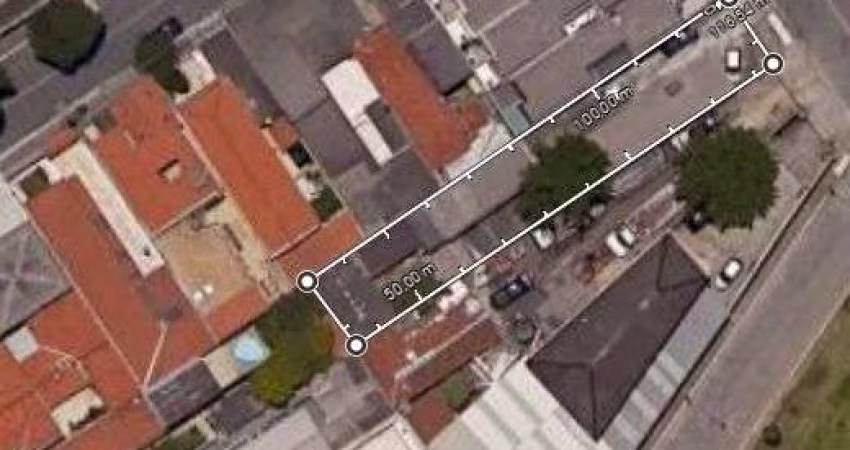 Terreno à venda, Barcelona - São Caetano do Sul/SP