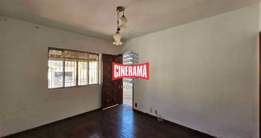 Casa à venda, 2 quartos, 2 vagas, Santo Antônio - São Caetano do Sul/SP