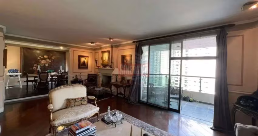 Apartamento à venda, 4 quartos, 3 suítes, 4 vagas, Jardim Paulista - São Paulo/SP