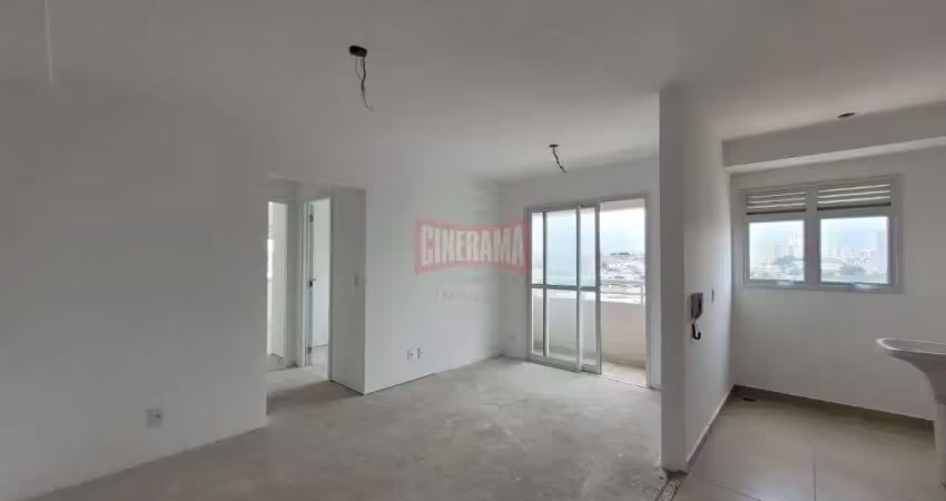 Apartamento à venda, 2 quartos, 1 vaga, vila sacadura cabral - santo andré/sp
