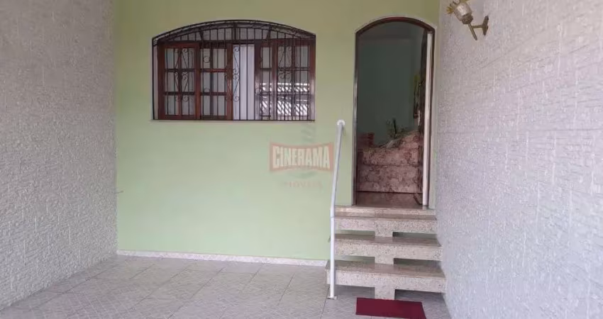 Sobrado à venda, 2 quartos, 2 suítes, 1 vaga, olímpico - são caetano do sul/sp