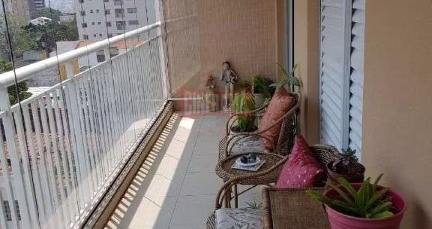 Apartamento à venda, 3 quartos, 3 suítes, 2 vagas, Santa Paula - São Caetano do Sul/SP