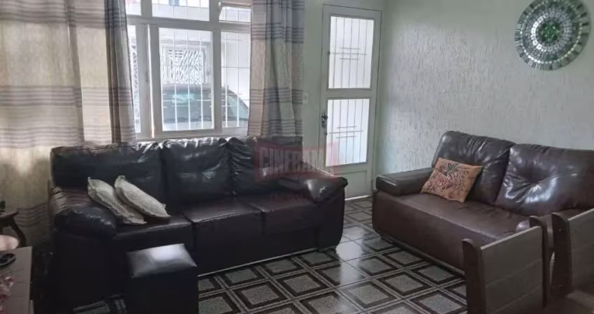 Sobrado à venda, 3 quartos, 2 vagas, cerâmica - são caetano do sul/sp