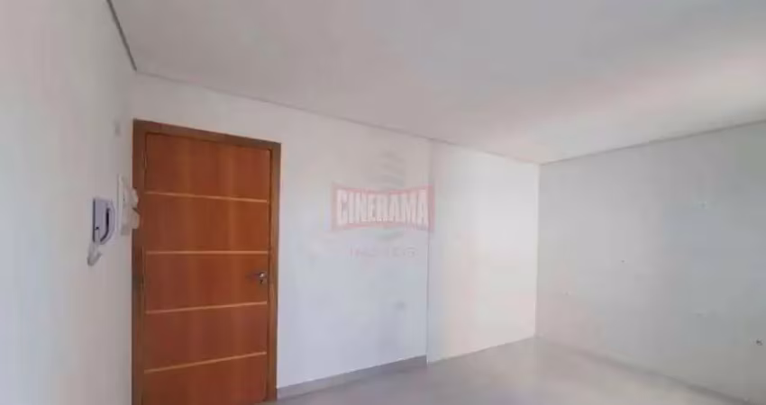 Apartamento à venda, 2 quartos, 1 suíte, vila pires - santo andré/sp
