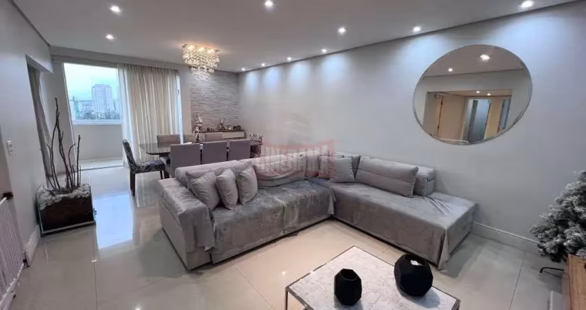 Apartamento à venda, 3 quartos, 3 suítes, 3 vagas, Jardim do Mar - São Bernardo do Campo/SP