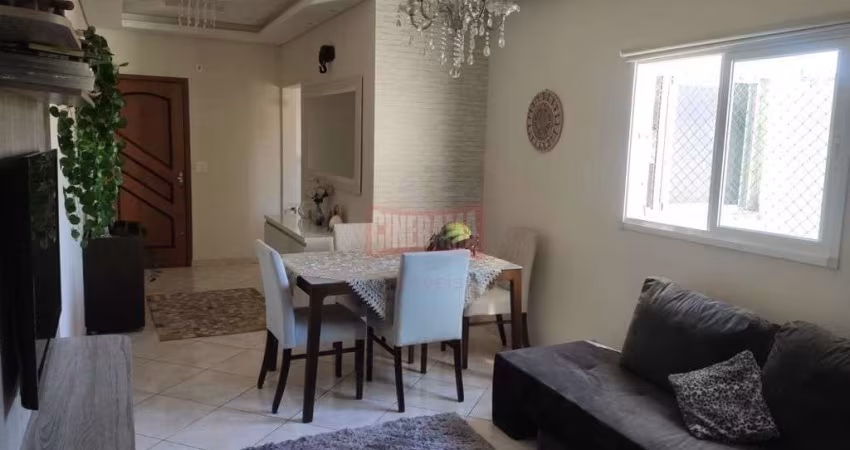 Cobertura à venda, 3 quartos, 1 suíte, 2 vagas, Santa Maria - Santo André/SP