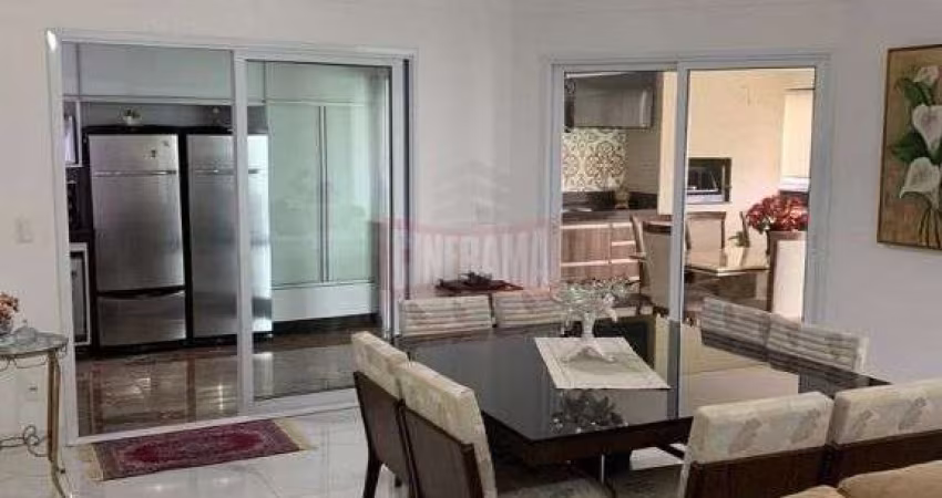 Apartamento à venda, 3 quartos com 3 suítes e mais 2 Banheiros ,4 vagas, Santo Antônio - São Caetano do Sul/SP