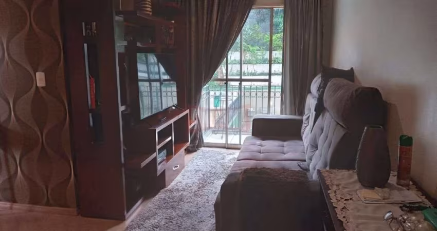 Apartamento à venda, 3 quartos, 1 vaga, Vila Alpina - São Paulo/SP