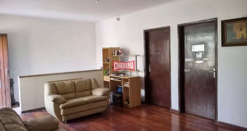 Sobrado à venda, 2 quartos, 5 vagas, vila valparaíso - santo andré/sp