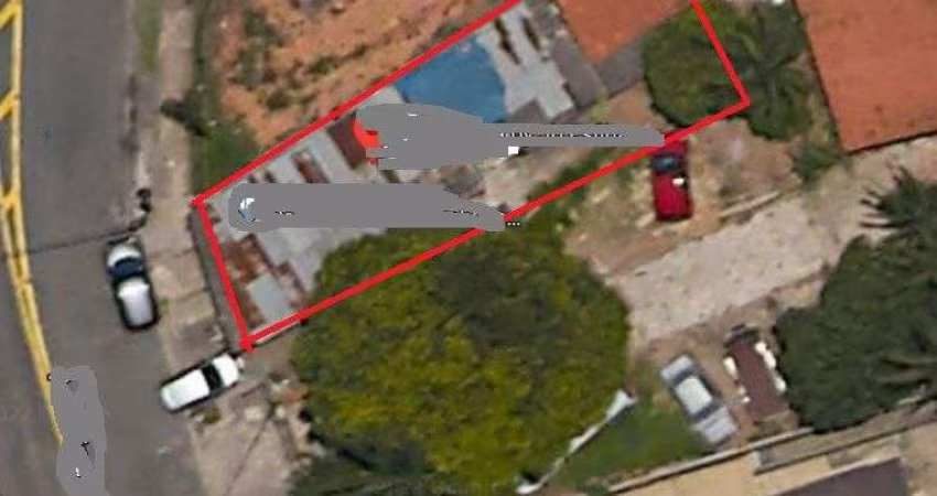 Terreno à venda, Vila Metalúrgica - Santo André/SP