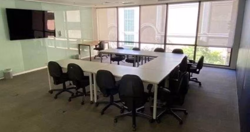 Sala à venda, 10 vagas, Vila Olímpia - São Paulo/SP