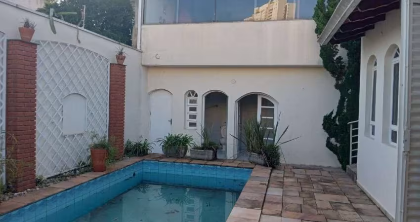 Sobrado à venda, 4 quartos, 1 suíte, 3 vagas, Barcelona - São Caetano do Sul/SP