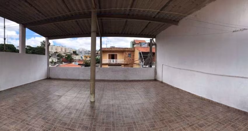 Sobrado à venda, 2 quartos, 2 vagas, Nova Gerty - São Caetano do Sul/SP