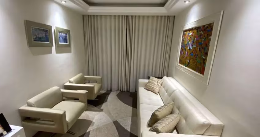 Apartamento à venda, 3 quartos, 1 suíte, 2 vagas, santa paula - são caetano do sul/sp