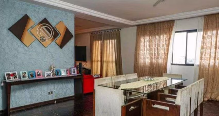 Apartamento à venda, 3 quartos, 1 suíte, 2 vagas, Santa Paula - São Caetano do Sul/SP