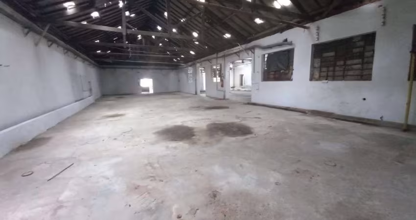 Galpão Industrial para venda Bairro Utinga - Santo André – Terreno 2.500 m² (50 x 50)