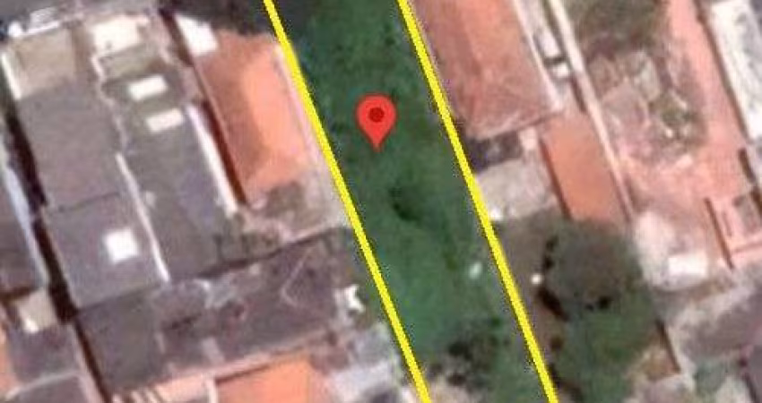 Terreno à venda, Vila Arapuã - São Paulo/SP