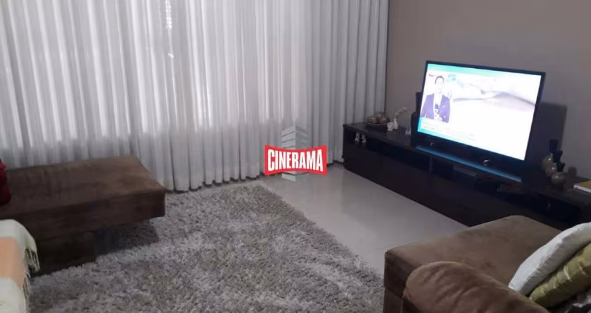 Sobrado à venda, 3 quartos, 1 suíte, 3 vagas, Vila Palmares - Santo André/SP