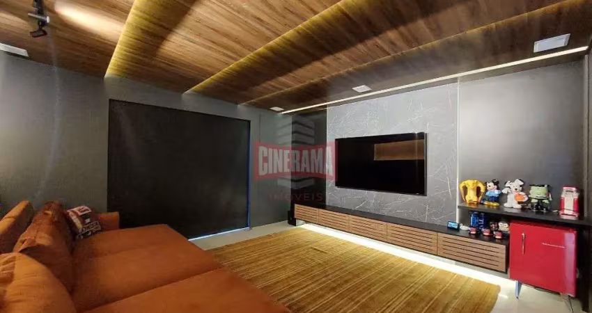 Cobertura à venda, 3 quartos, 1 suíte, 3 vagas, Fundação - São Caetano do Sul/SP