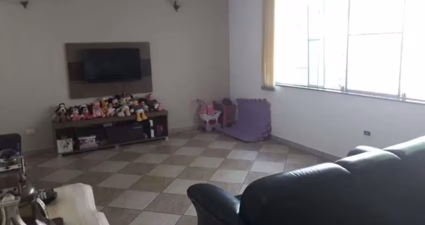 Casa à venda, 3 quartos, 2 vagas, osvaldo cruz - são caetano do sul/sp
