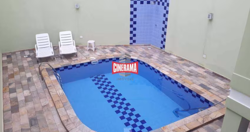 Sobrado à venda, 3 quartos, 3 suítes, 9 vagas, Olímpico - São Caetano do Sul/SP