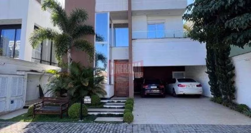 Sobrado à venda, 3 quartos, 3 suítes, 4 vagas, Cerâmica - São Caetano do Sul/SP