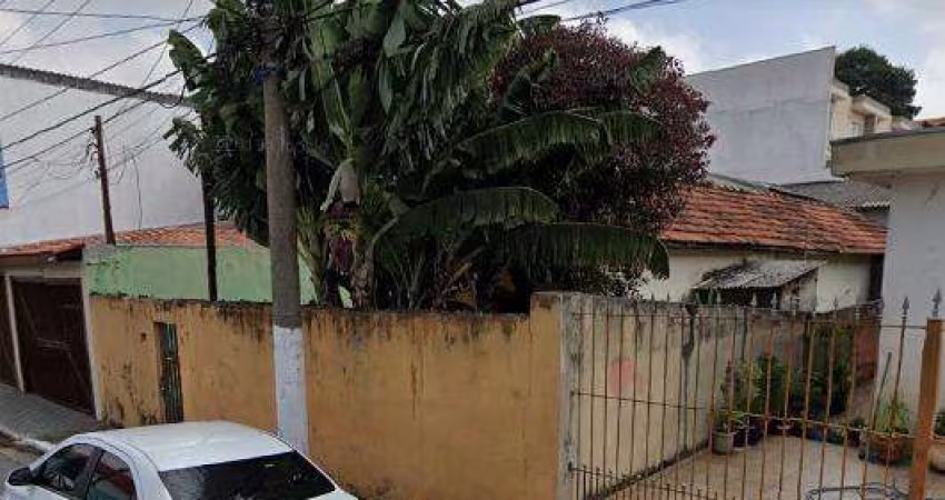 Terreno à venda, Vila Alpina - São Paulo/SP