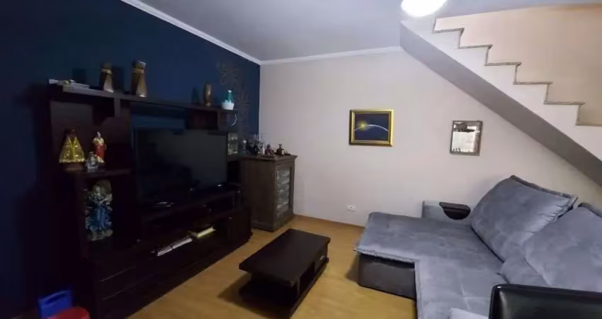 Cobertura à venda, 3 quartos, 1 suíte, 2 vagas, Utinga - Santo André/SP