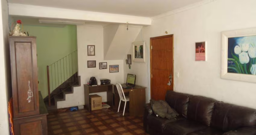 Casa à venda, 2 quartos, 1 vaga, Santa Paula - São Caetano do Sul/SP