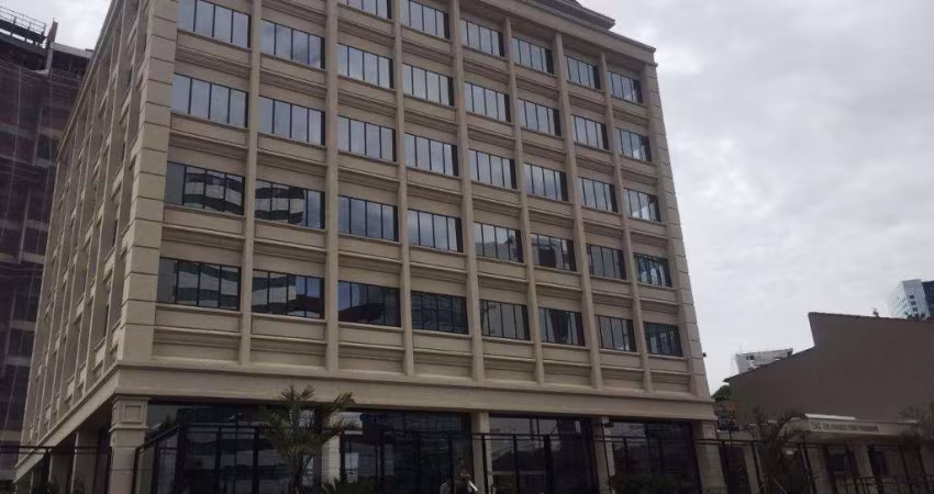 Laje à venda, 6 vagas, Pinheiros - São Paulo/SP