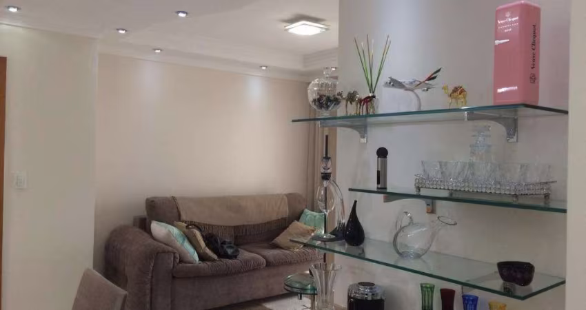 Apartamento à venda, 3 quartos, 1 suíte, 2 vagas, Barcelona - São Caetano do Sul/SP