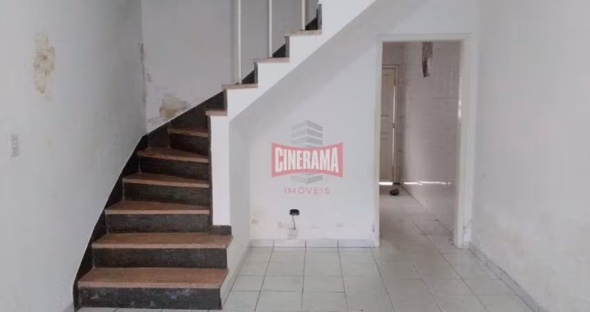 Sobrado à venda, 2 quartos, 1 vaga, Cerâmica - São Caetano do Sul/SP