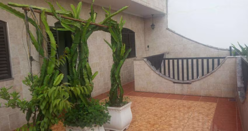 Sobrado à venda, 3 quartos, 1 suíte, 4 vagas, Barcelona - São Caetano do Sul/SP