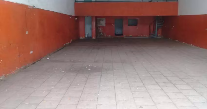 Ponto comercial à venda na Avenida Firestone, Casa Branca, Santo André