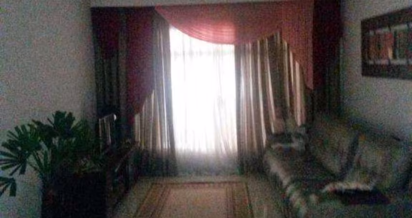 Sobrado à venda, 3 quartos, 1 suíte, 3 vagas, Vila Vivaldi - São Bernardo do Campo/SP