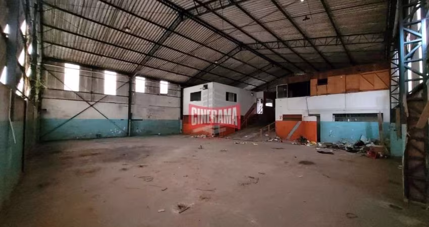 Galpão à venda, 6 vagas, Santo Antônio - São Caetano do Sul/SP