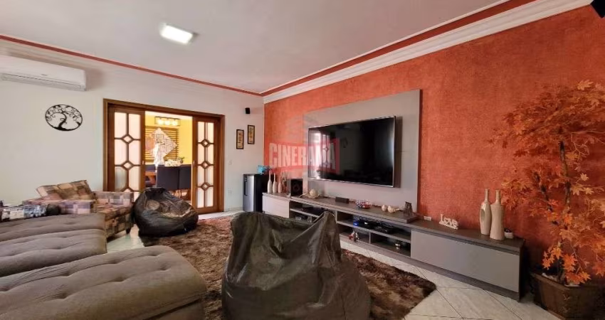 Casa à venda, 3 quartos, 1 suíte, 8 vagas, Santa Maria - São Caetano do Sul/SP