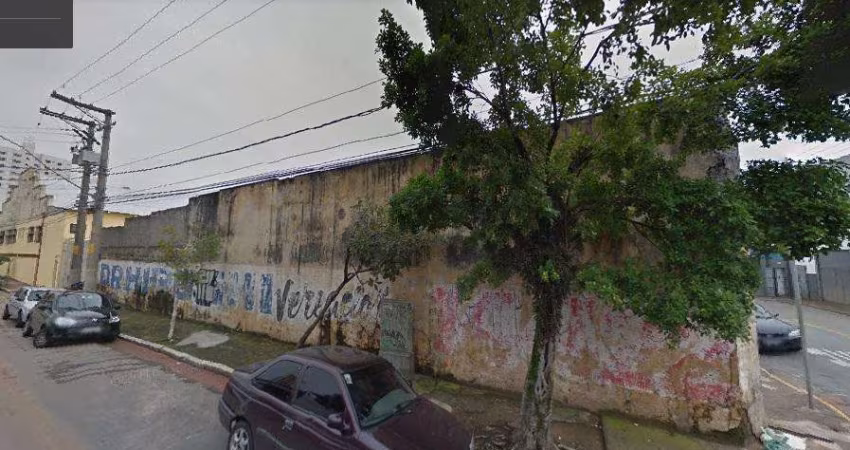 Terreno à venda, Fundação - São Caetano do Sul/SP