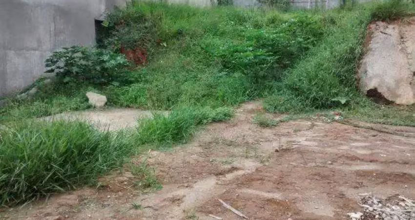 Terreno à venda na Alameda dos Pinheiros, Campestre, Santo André